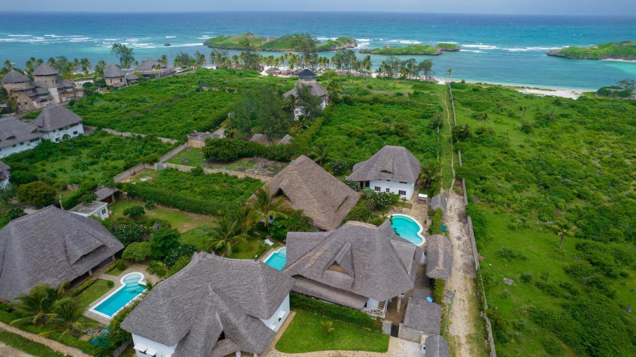 Nyumba Ya Afrika Acomodação com café da manhã Watamu Exterior foto