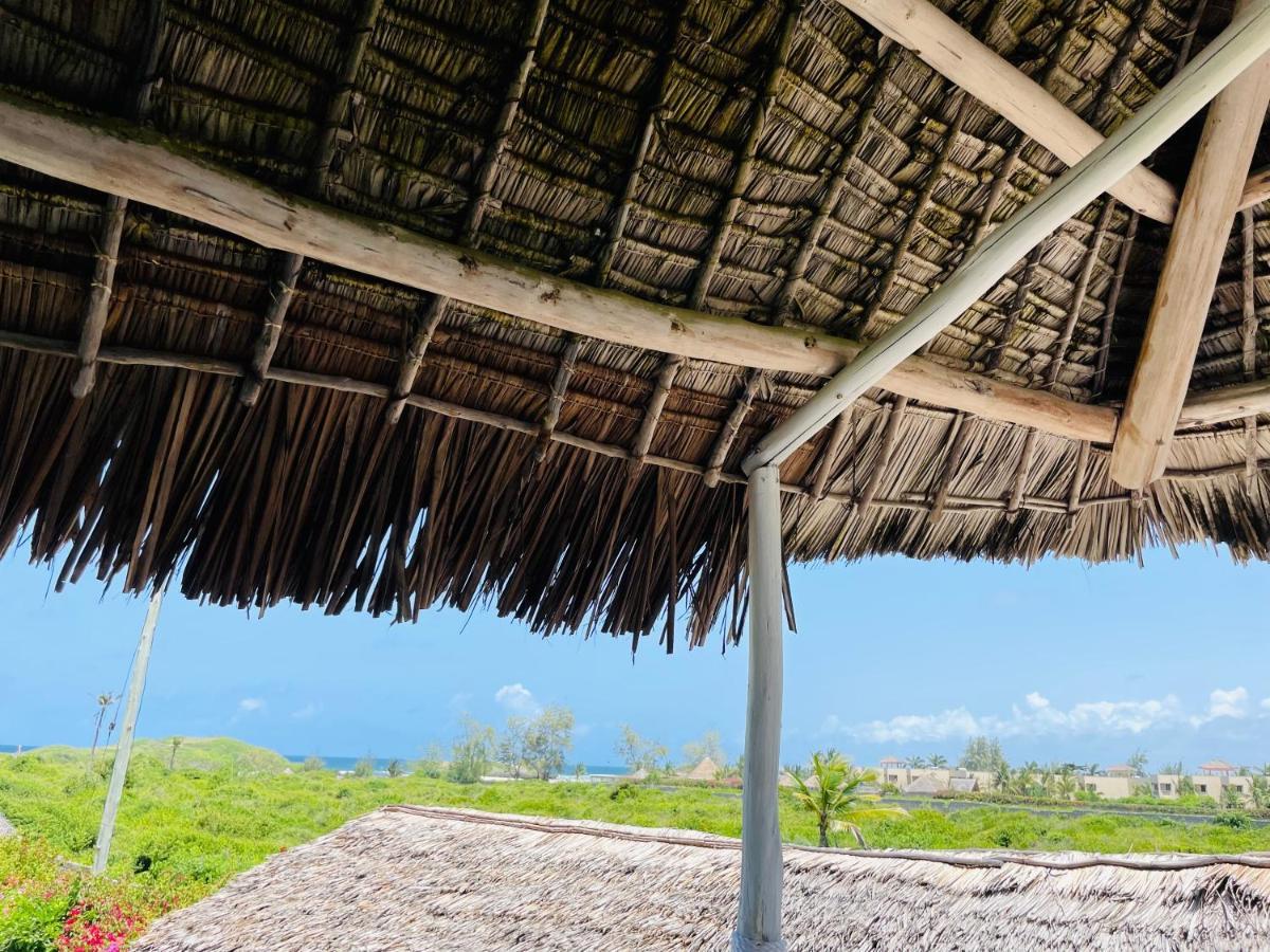 Nyumba Ya Afrika Acomodação com café da manhã Watamu Exterior foto